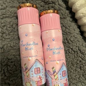 Marshmallow Blush Perfumed Spray - Price firm